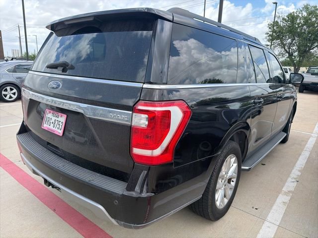 Used 2021 Ford Expedition Max XLT image 5