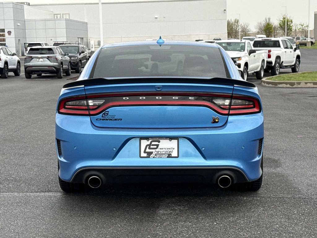 Used 2023 Dodge Charger Scat Pack RWD image 27