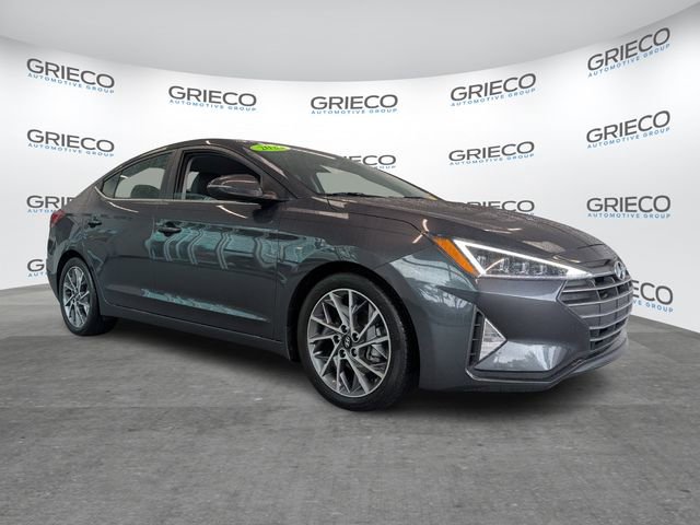 Used 2020 Hyundai Elantra Limited w/ Cargo Package (C1)