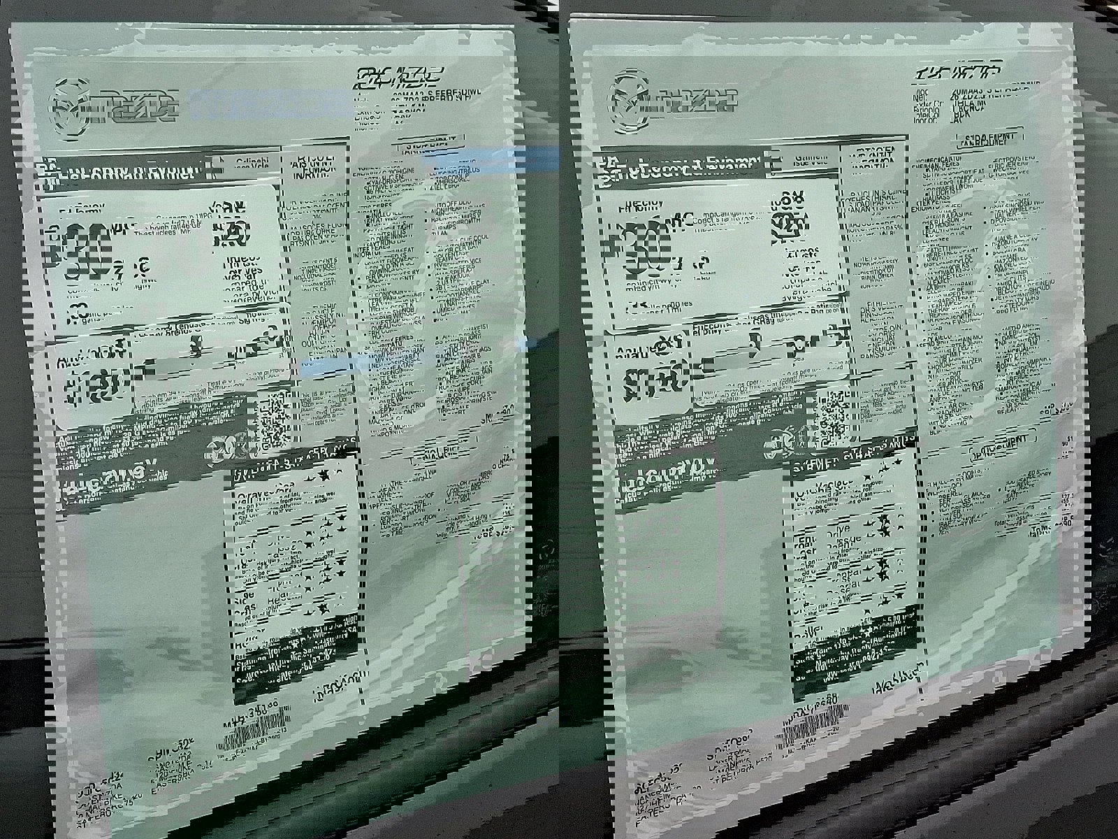 New 2026 MAZDA MAZDA3 2.5 S Sedan w/ Preferred Pkg image 6