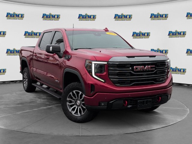 Used 2023 GMC Sierra 1500 AT4 AWD/4WD image 3