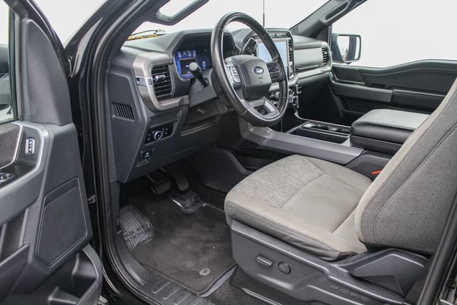 Certified 2024 Ford F150 XLT w/ Mobile Office Package AWD/4WD image 11