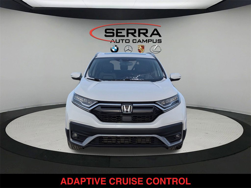 Used 2020 Honda CR-V Touring image 17