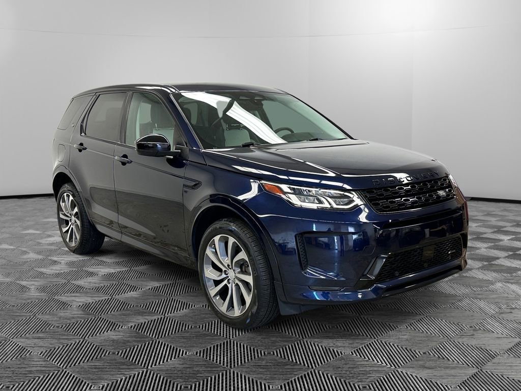 Used 2023 Land Rover Discovery Sport S R-Dynamic image 4