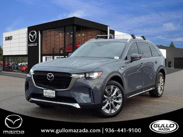 New 2026 MAZDA CX-90 3.3 Turbo w/ Premium Plus Pkg AWD/4WD image 1
