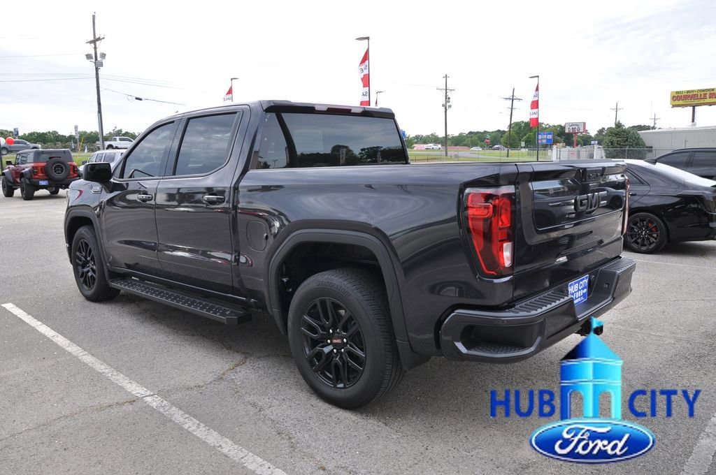 Used 2024 GMC Sierra 1500 Elevation RWD image 3