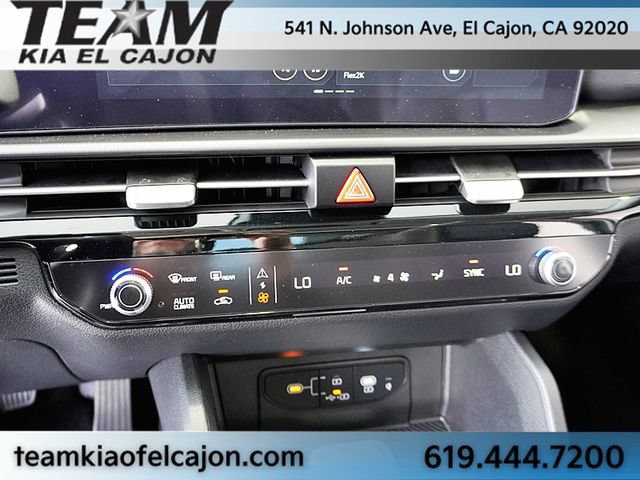New 2026 Kia Sportage SX FWD image 35