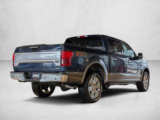 Used 2019 Ford F150 King Ranch w/ Equipment Group 601A Luxury image 5