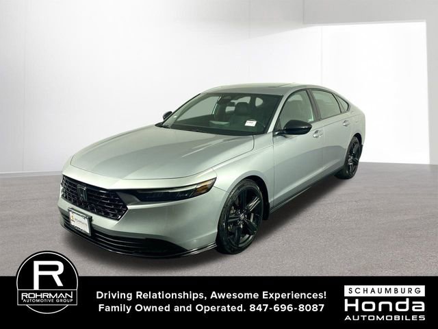Used 2023 Honda Accord Sport
