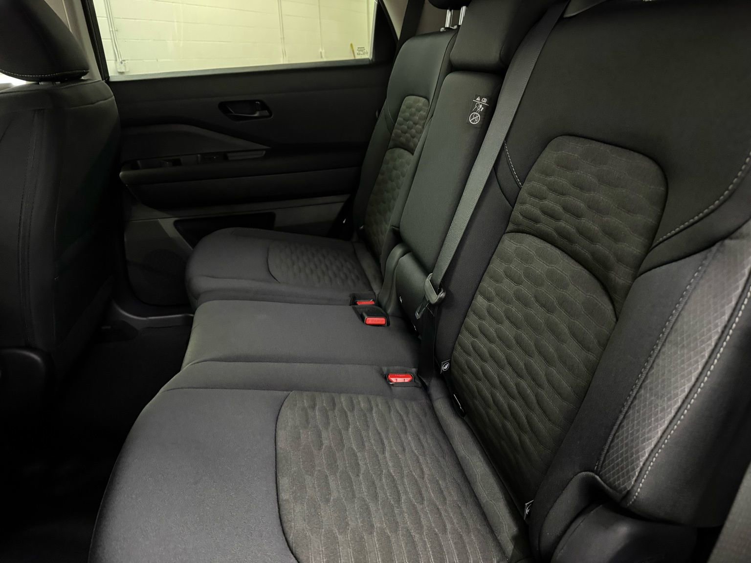 New 2026 Nissan Pathfinder SV AWD/4WD image 11