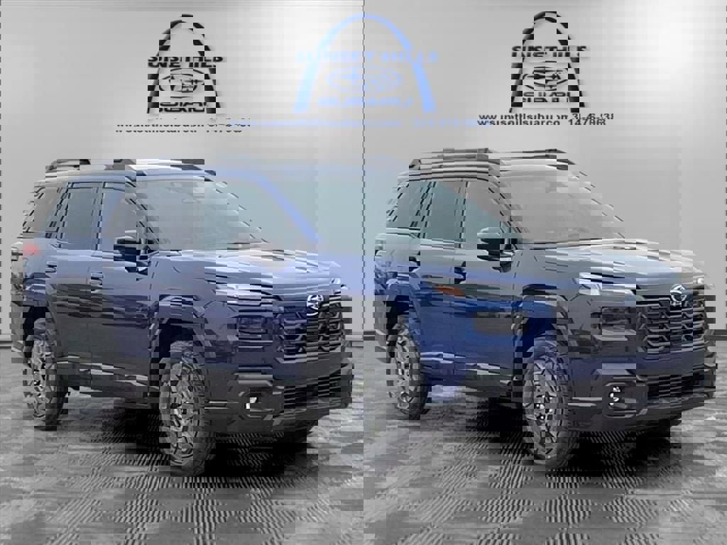 New 2026 Subaru Outback Limited video 1