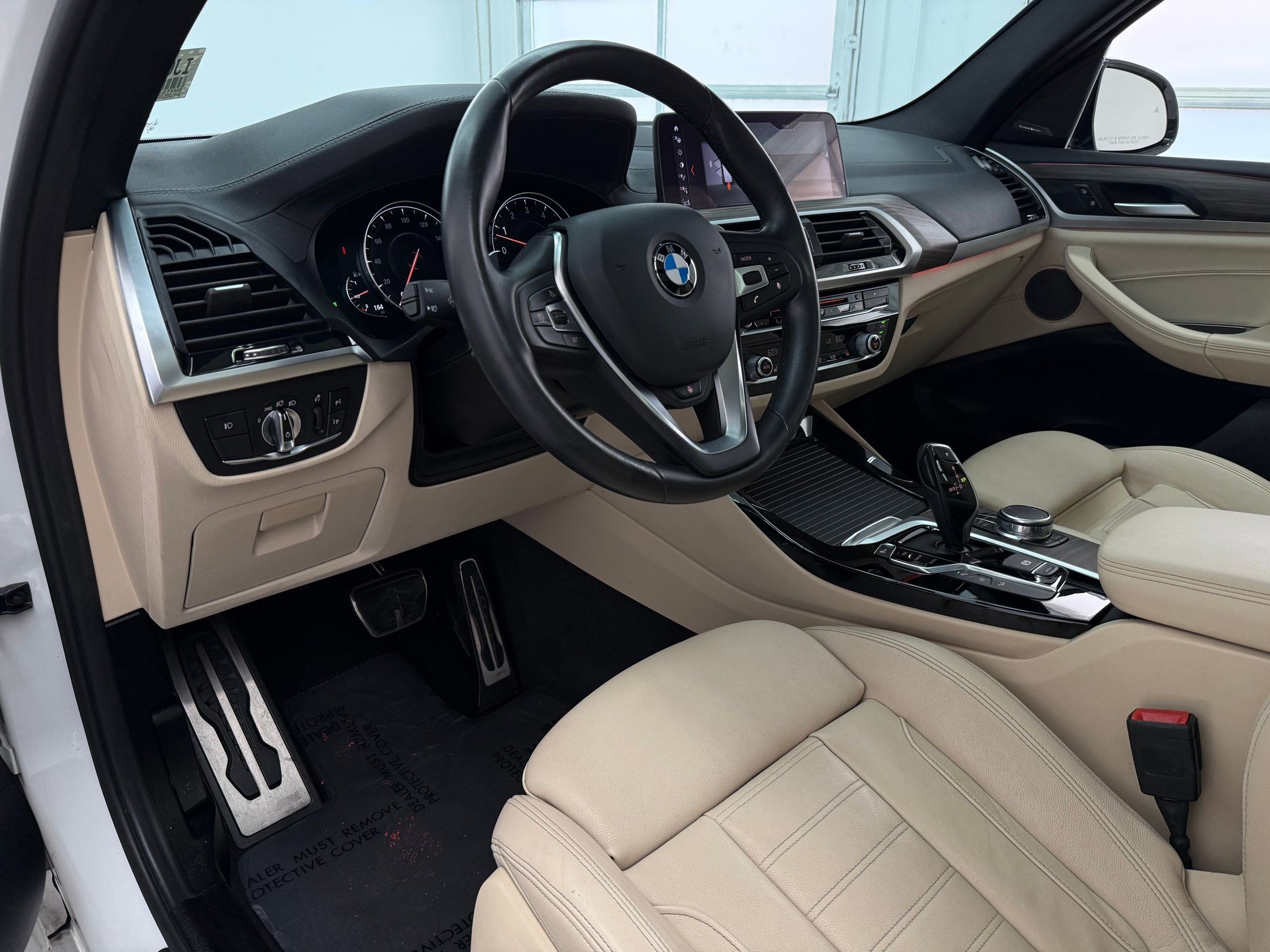 Used 2018 BMW X3 M40i AWD/4WD image 4