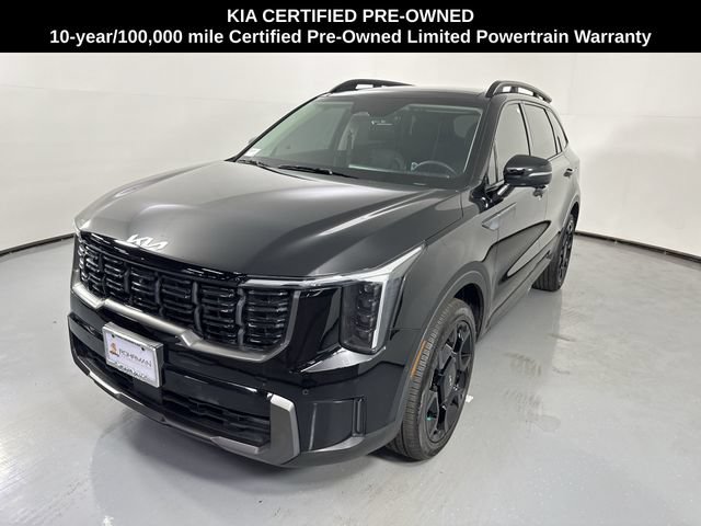 Certified 2024 Kia Sorento SX AWD/4WD image 24