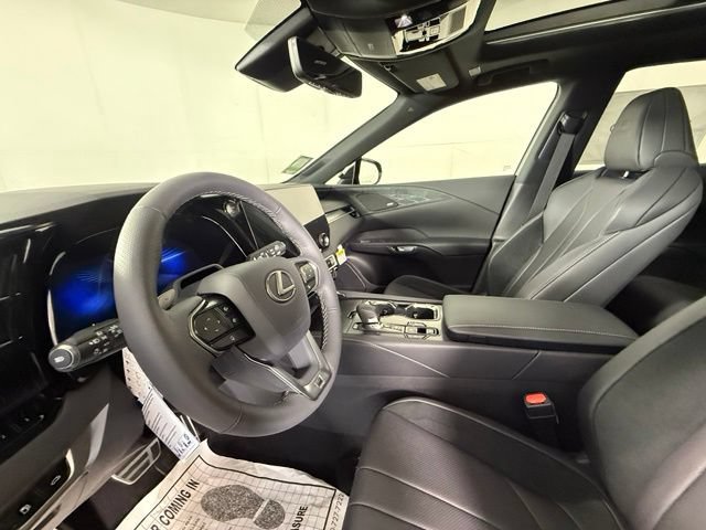 New 2026 Lexus RX 500h F Sport AWD/4WD image 15