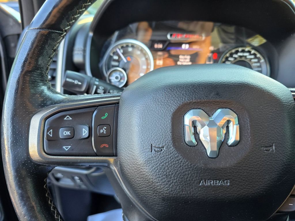 Used 2020 RAM 1500 Rebel w/ Rebel Level 2 Equipment Group image 25