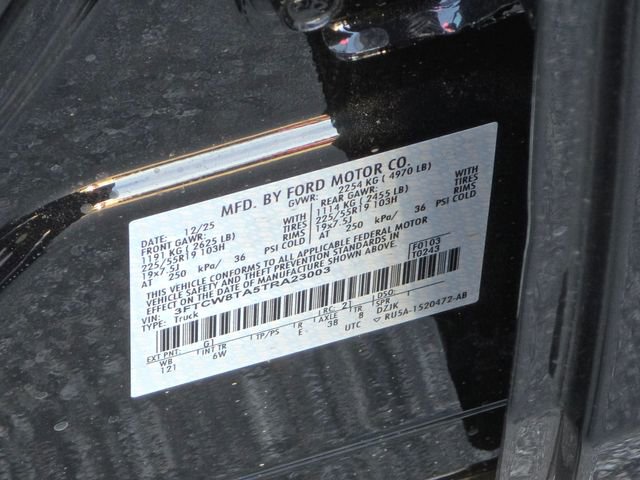 New 2026 Ford Maverick Lobo image 30