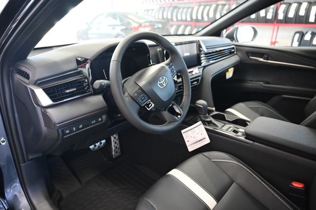 New 2026 Toyota Camry SE FWD image 21