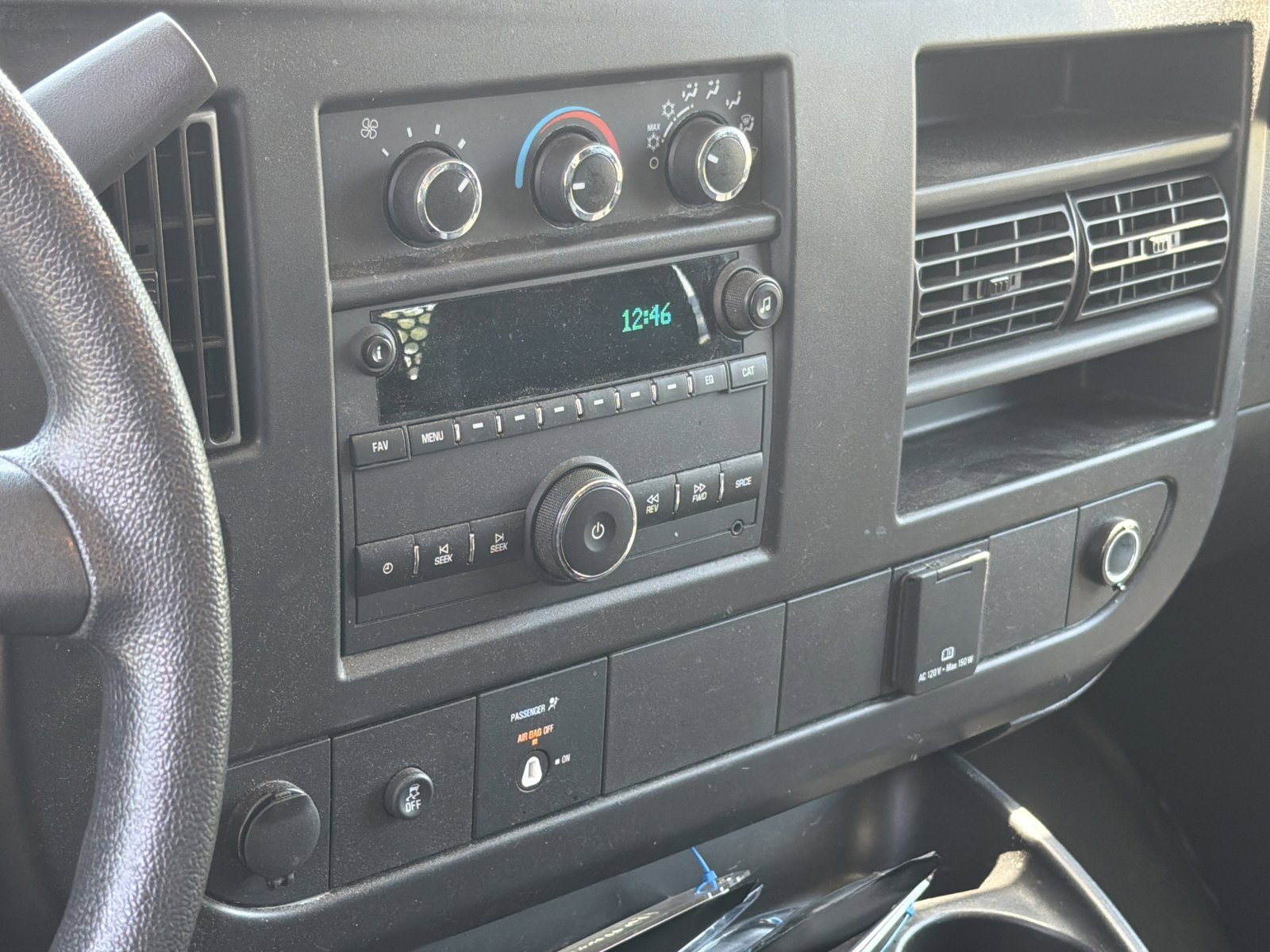 Used 2019 Chevrolet Express 2500 w/ Driver Convenience Package RWD image 17