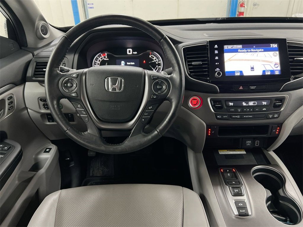 Used 2023 Honda Ridgeline RTL-E image 21