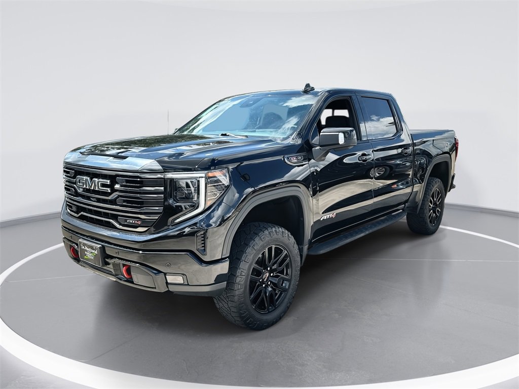 Used 2023 GMC Sierra 1500 AT4 w/ AT4 Premium Package