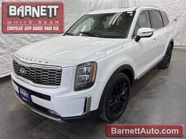 Used 2021 Kia Telluride SX w/ Towing Package