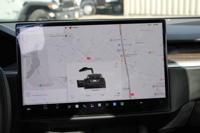 Used 2022 Tesla Model X AWD/4WD image 13