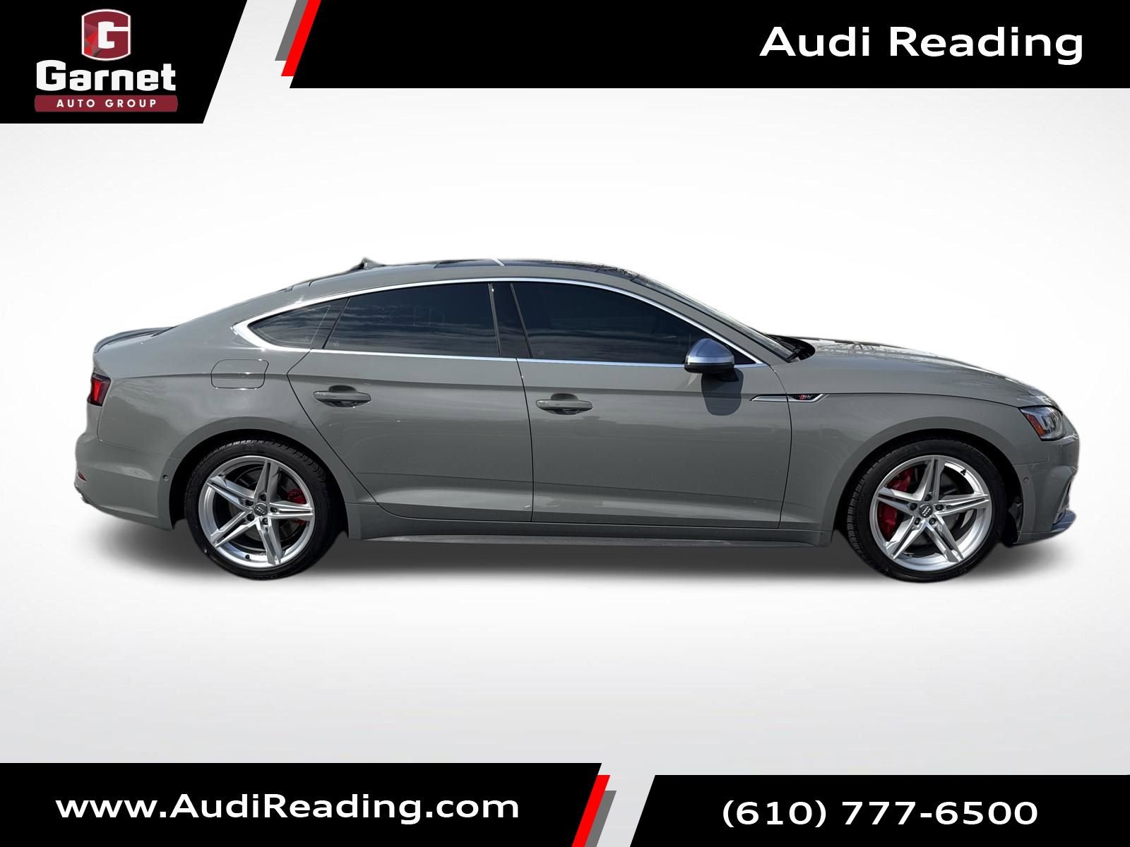 Used 2019 Audi S5 Prestige w/ S Sport Package image 6