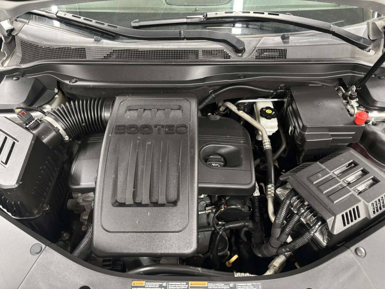 Used 2017 GMC Terrain SLE FWD image 9