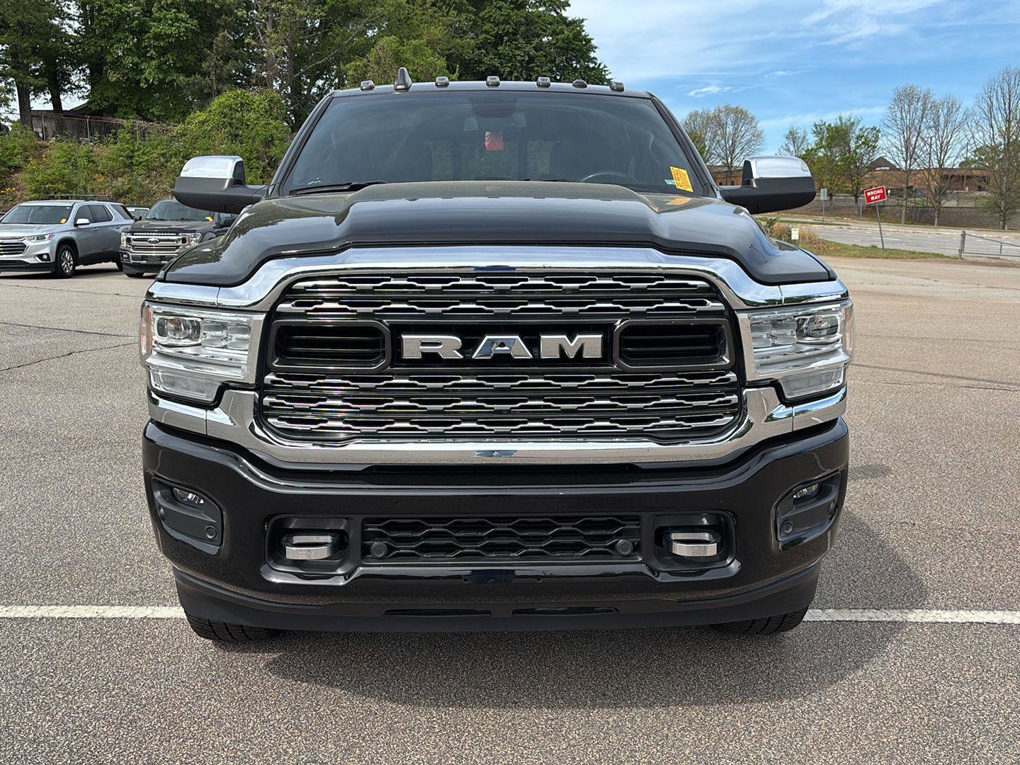 Used 2022 RAM 2500 Limited video 2