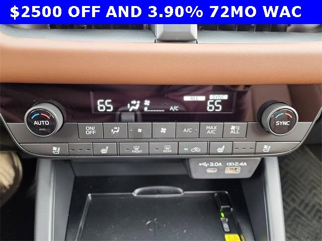 New 2026 Subaru Outback Touring XT image 21