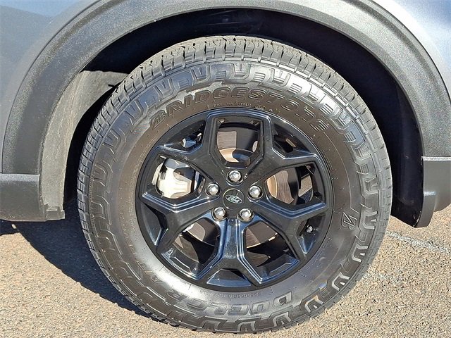 Certified 2022 Ford Explorer Timberline image 8