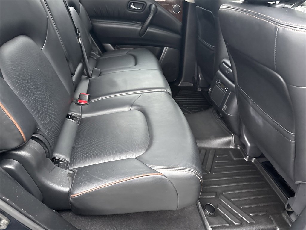 Used 2019 Nissan Armada SL w/ Premium Package image 16