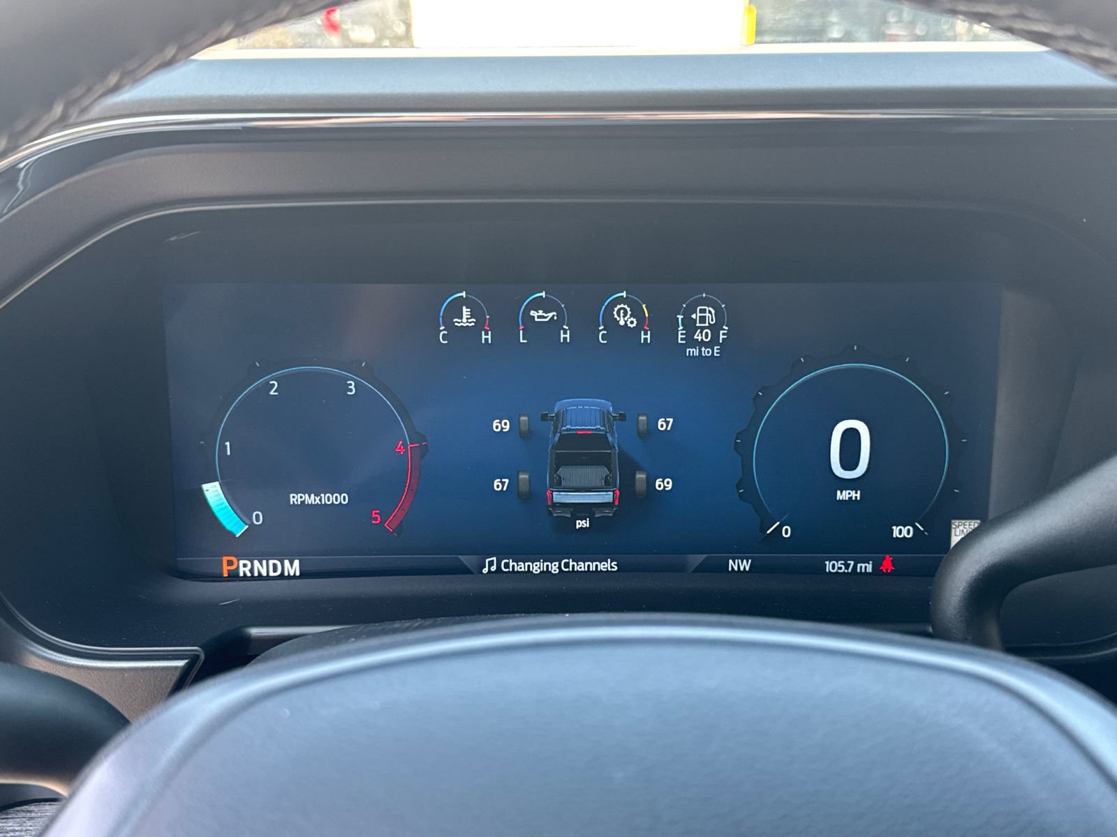 New 2025 Ford F250 Lariat w/ Lariat Ultimate Package image 27