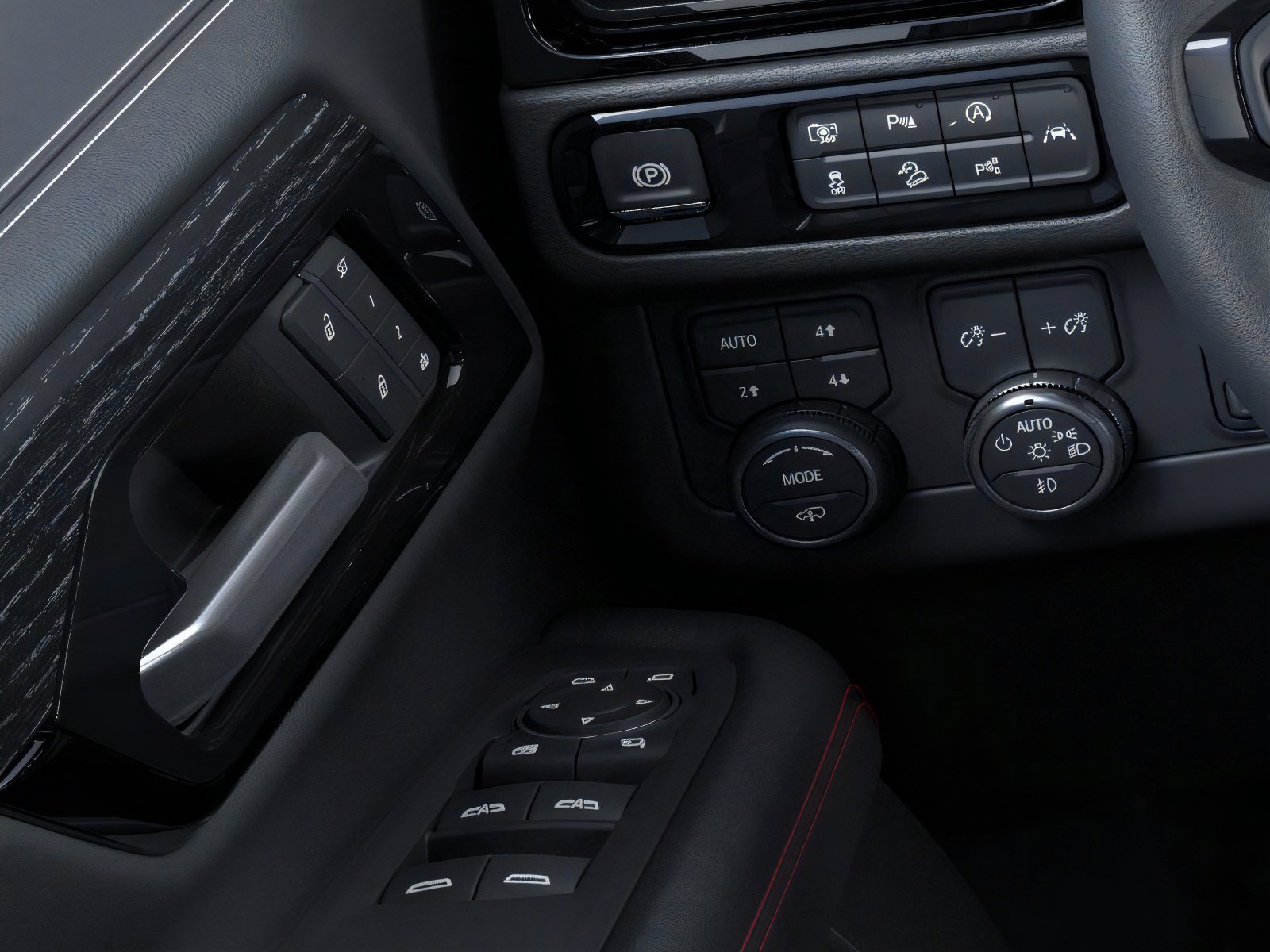 New 2026 GMC Yukon XL AT4 Ultimate image 22