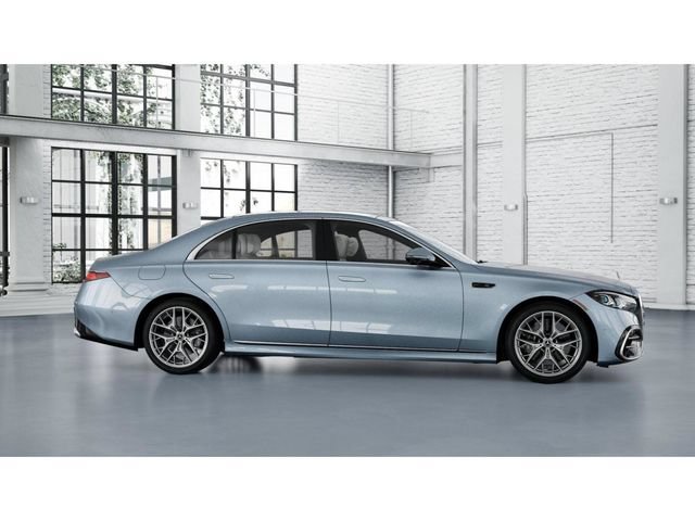 New 2027 Mercedes-Benz S 580 4MATIC Sedan image 15