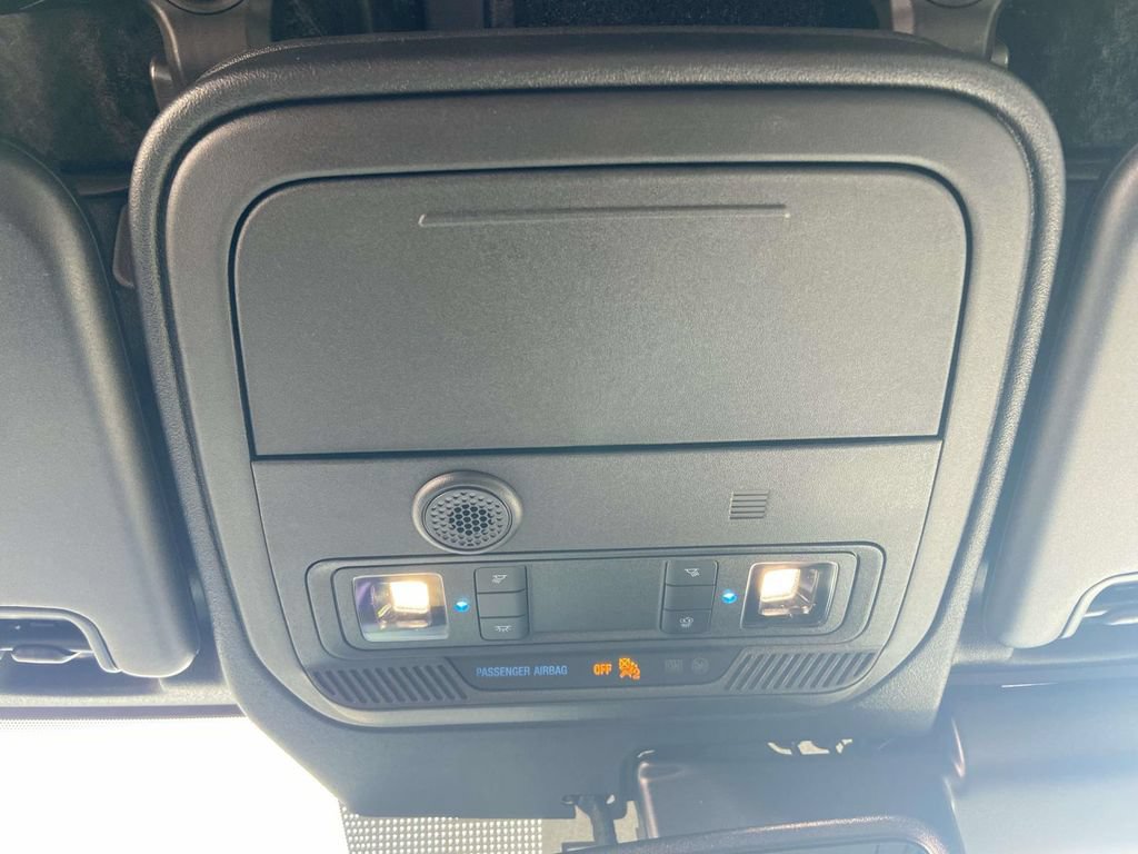 Used 2025 Ford Bronco Outer Banks AWD/4WD image 23