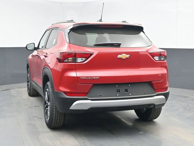 Used 2026 Chevrolet TrailBlazer LT w/ Driver Confidence Package FWD image 12