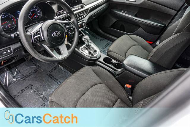 Used 2021 Kia Forte LXS FWD image 16