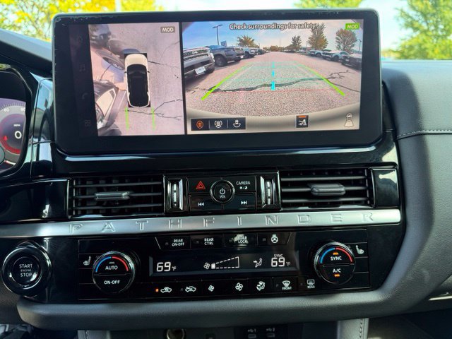 Certified 2026 Nissan Pathfinder SL AWD/4WD image 18