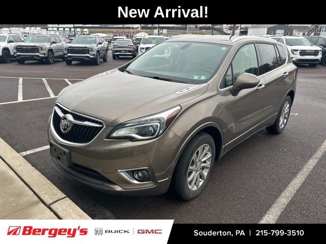 Used 2019 Buick Envision Essence image 1
