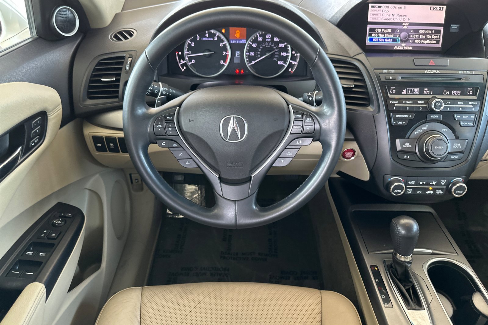Used 2014 Acura RDX AWD w/ Technology Package image 14