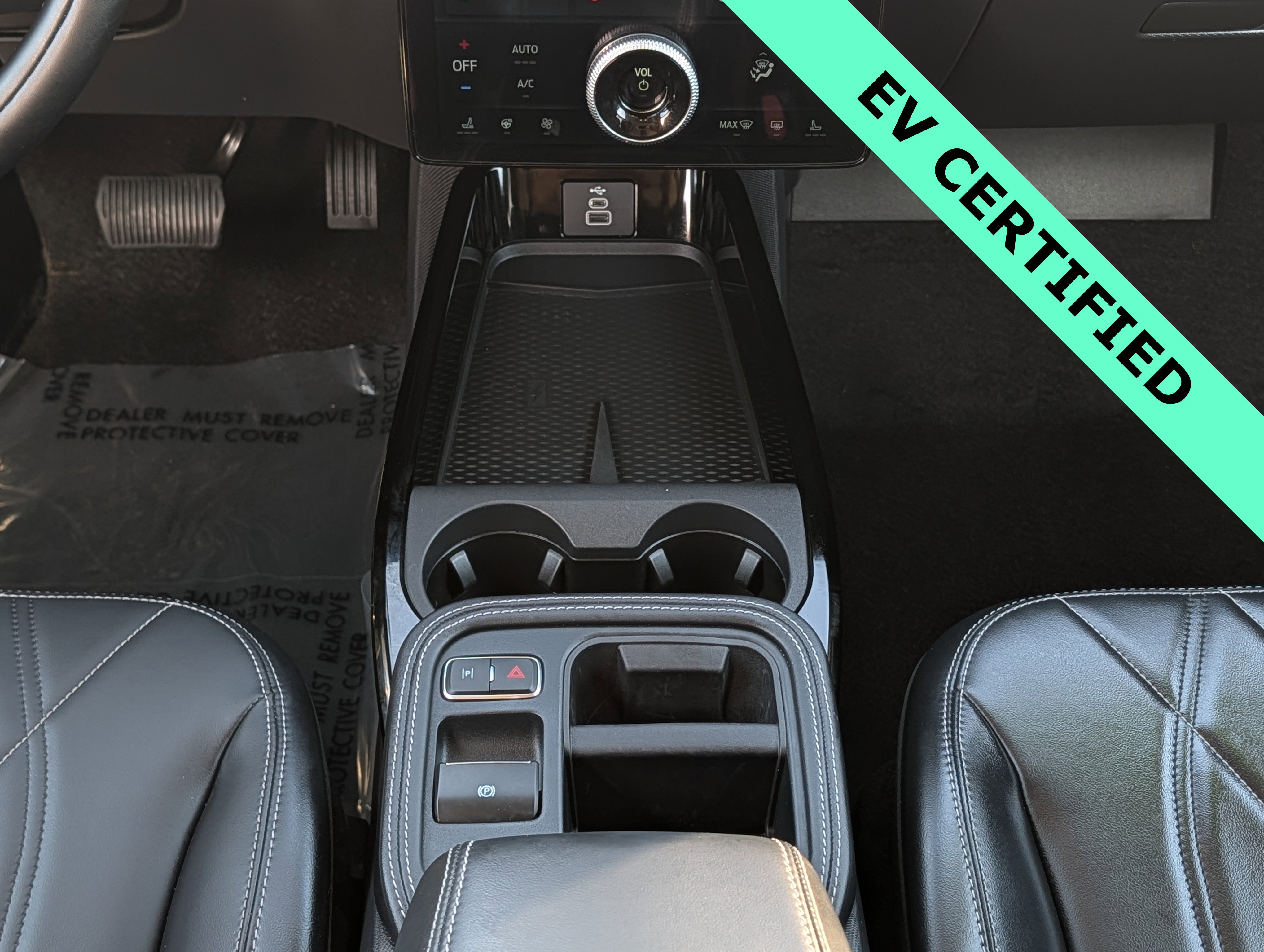 Certified 2025 Ford Mustang Mach-E Select w/ Comfort Package Lite AWD/4WD image 18