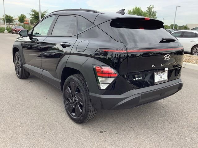 Certified 2026 Hyundai Kona SEL Sport AWD/4WD image 9