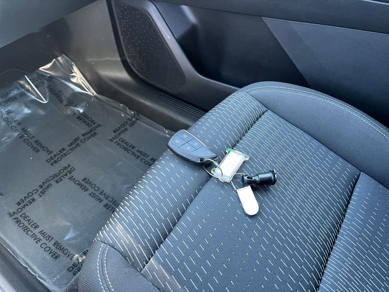 Used 2025 Chevrolet Equinox LT image 21