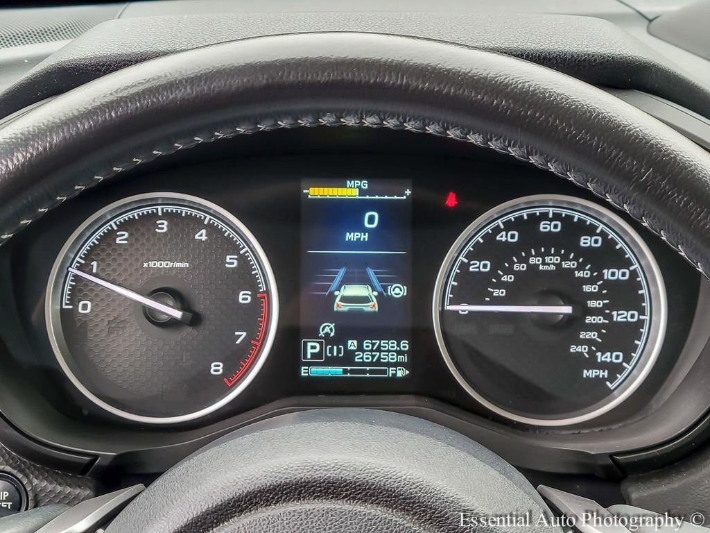 Certified 2023 Subaru Forester Premium AWD/4WD image 17