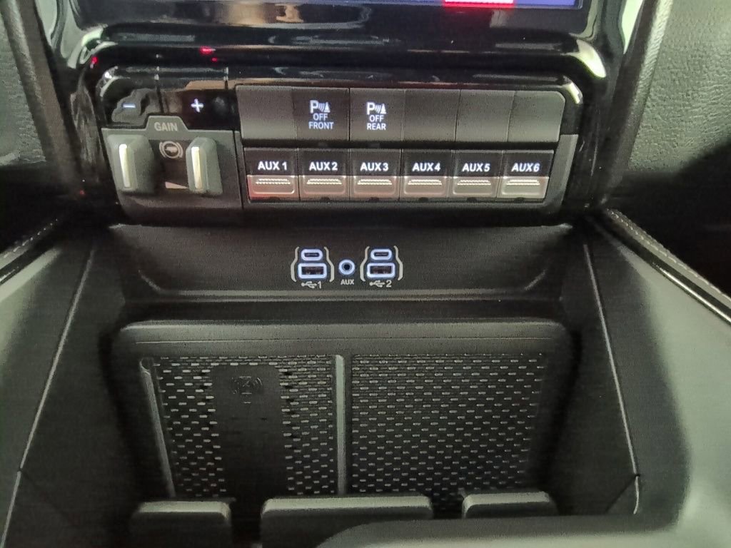 Used 2026 RAM 1500 RHO w/ Bed Utility Group AWD/4WD image 19