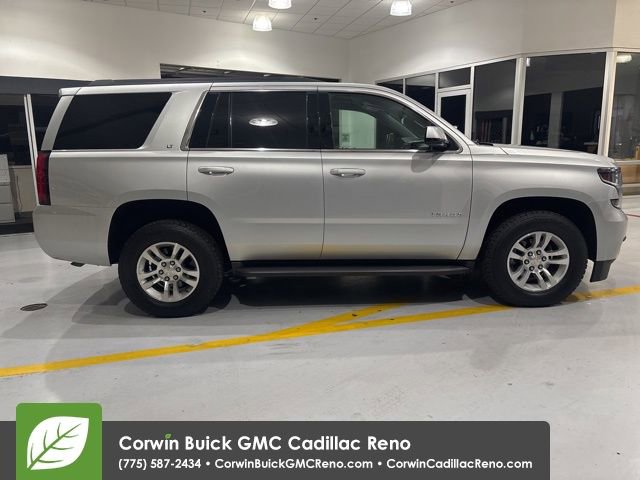 Used 2017 Chevrolet Tahoe LT image 7