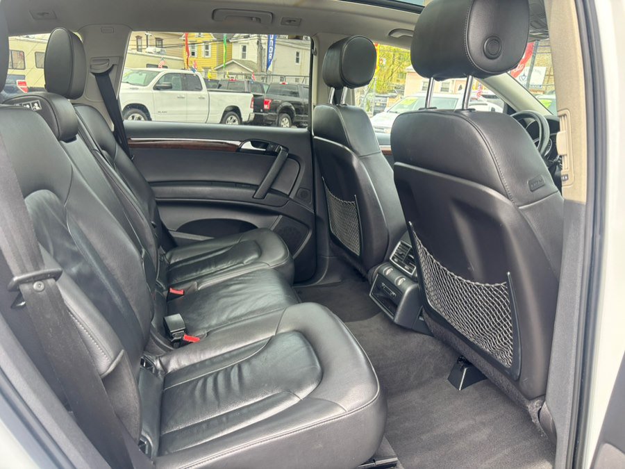 Used 2015 Audi Q7 3.0T Premium w/ Technology Package AWD/4WD image 43