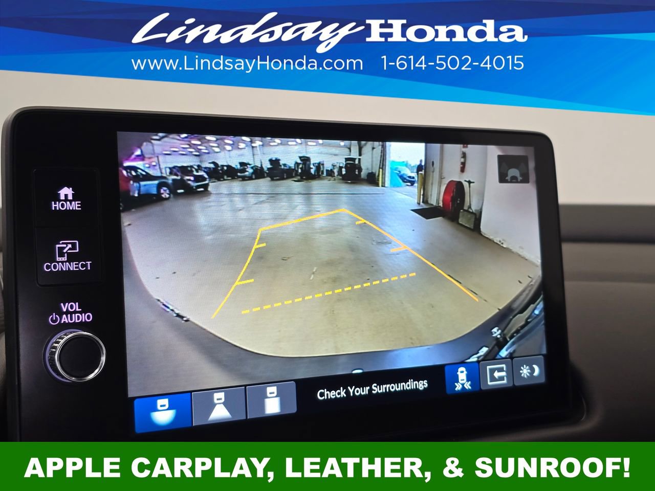 Used 2026 Honda HR-V EX-L image 17