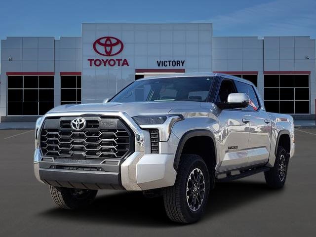 New 2025 Toyota Tundra SR5